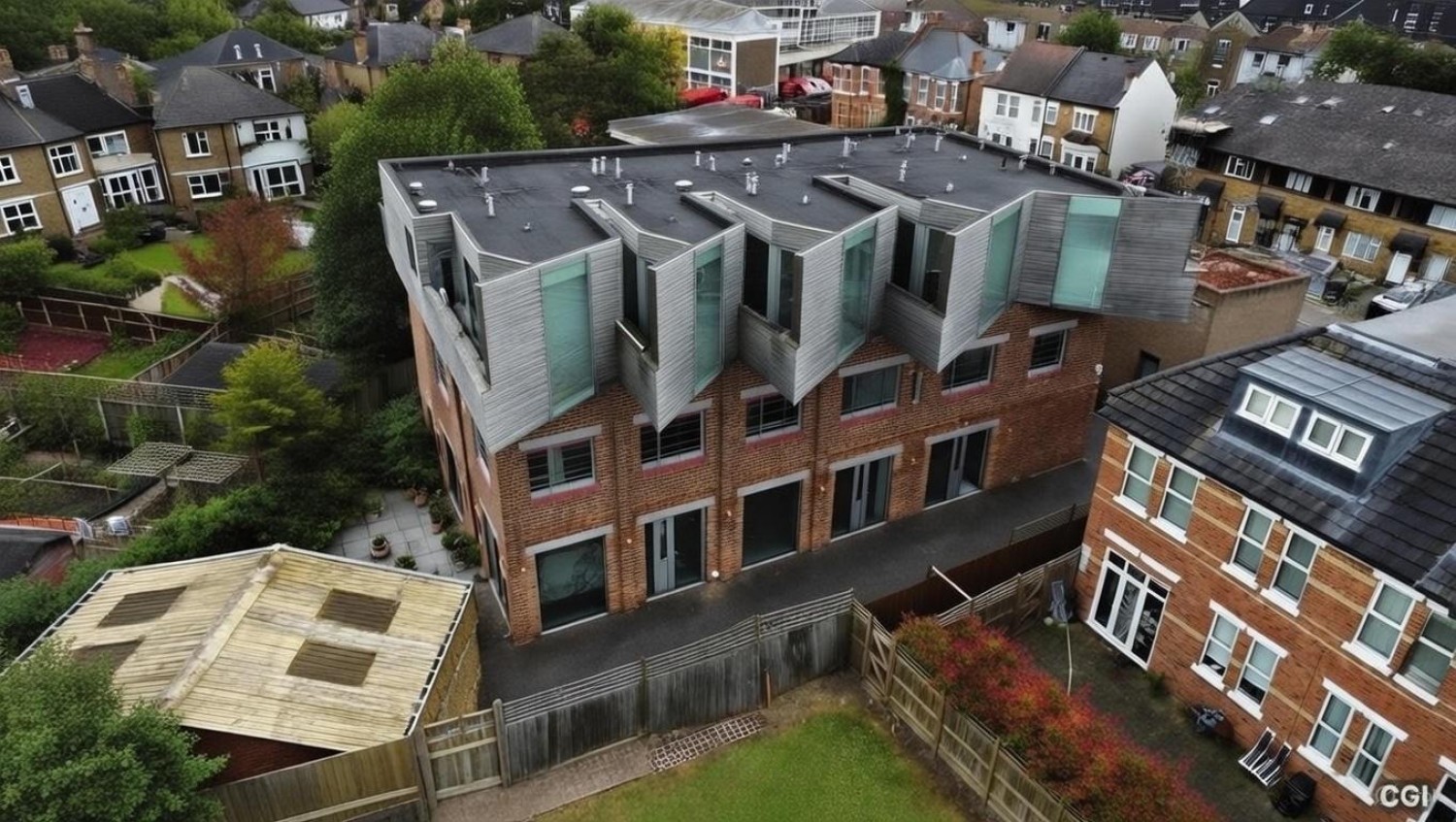 Talent Factory Apartments, Barmeston Road, London, SE6 3BH