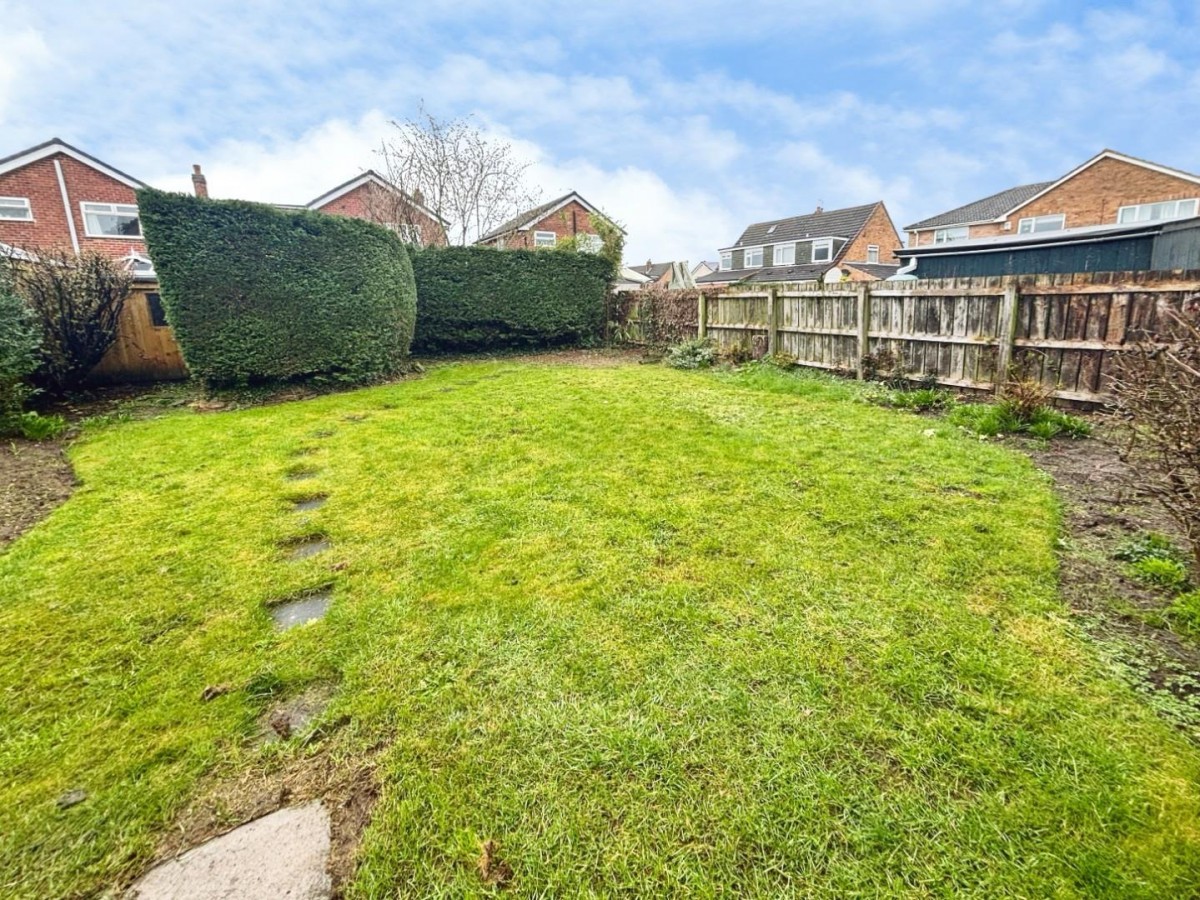 Saxty Way, Sowerby, Thirsk