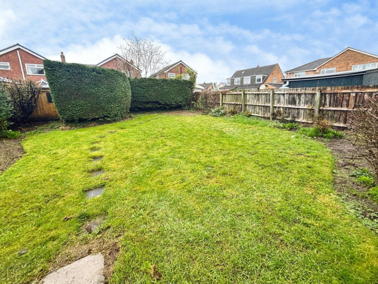 Saxty Way, Sowerby, Thirsk