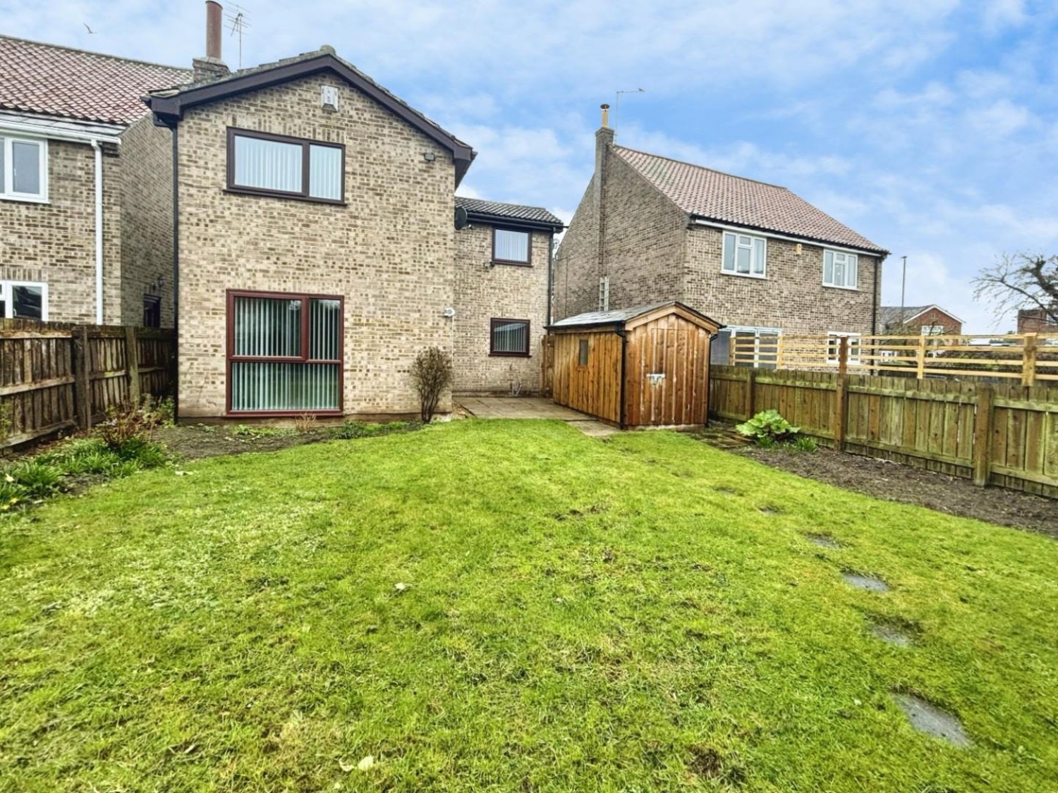 Saxty Way, Sowerby, Thirsk