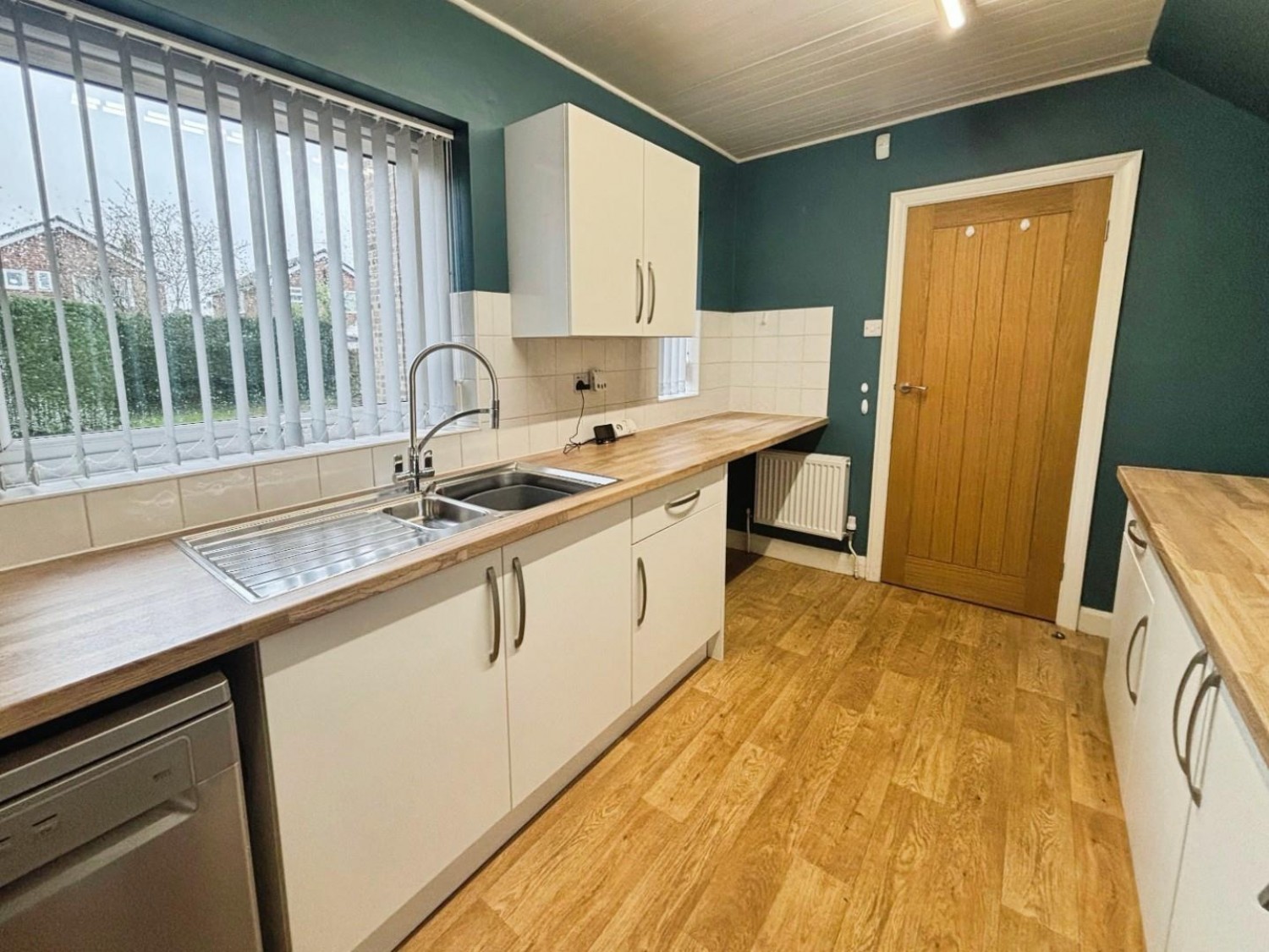 Saxty Way, Sowerby, Thirsk