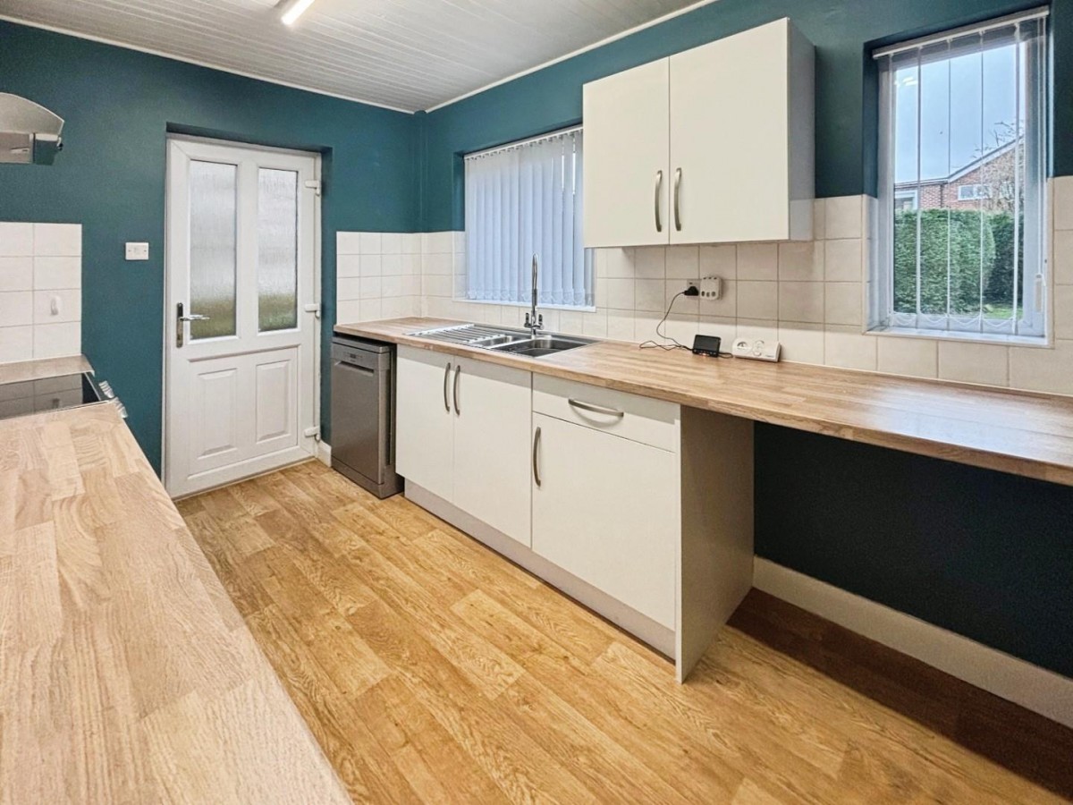 Saxty Way, Sowerby, Thirsk