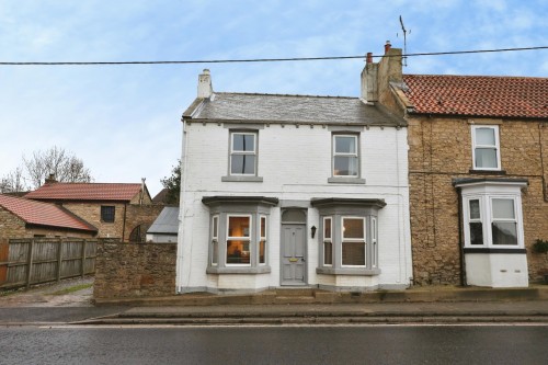 High Street, Aycliffe, Newton Aycliffe