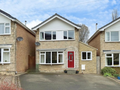 Whiteley Croft Road, Otley