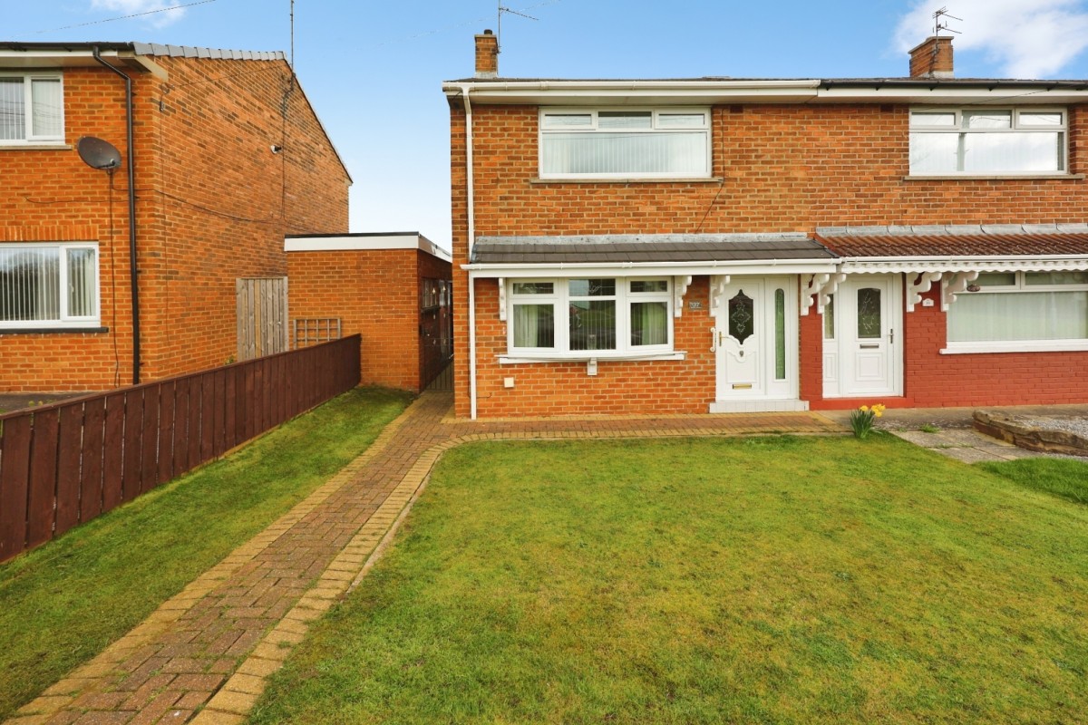 Ramsey Crescent, Bishop Auckland