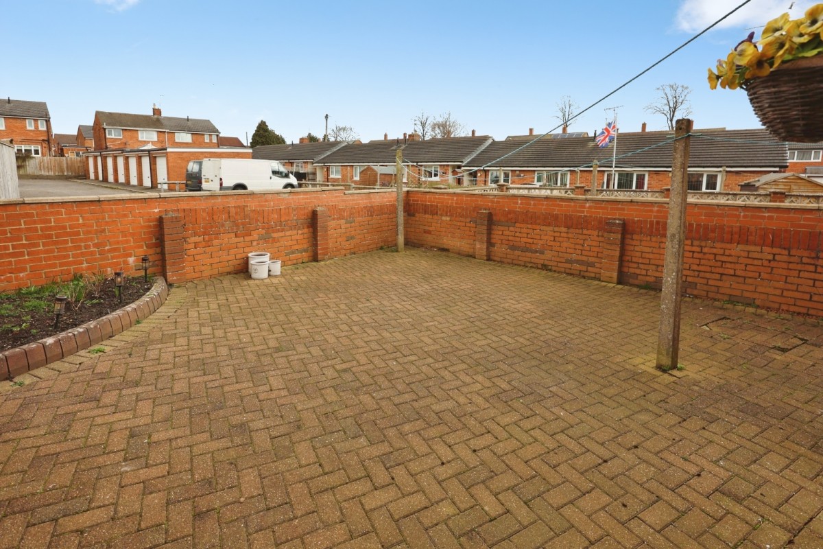 Ramsey Crescent, Bishop Auckland