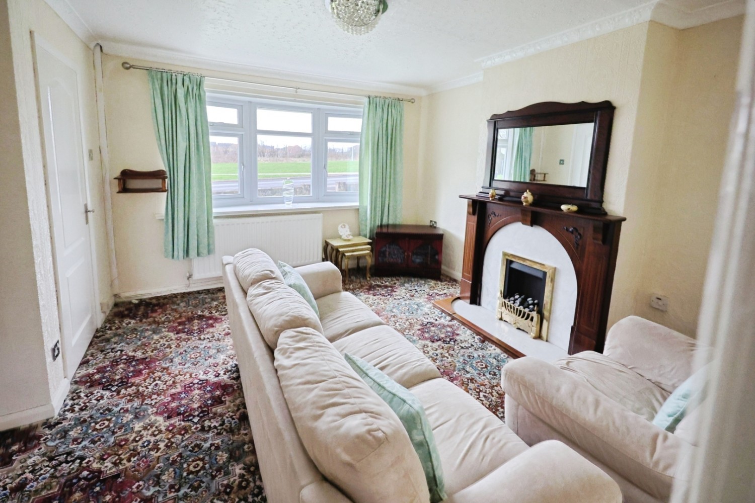 Ramsey Crescent, Bishop Auckland