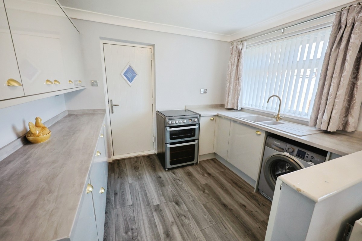 Ramsey Crescent, Bishop Auckland