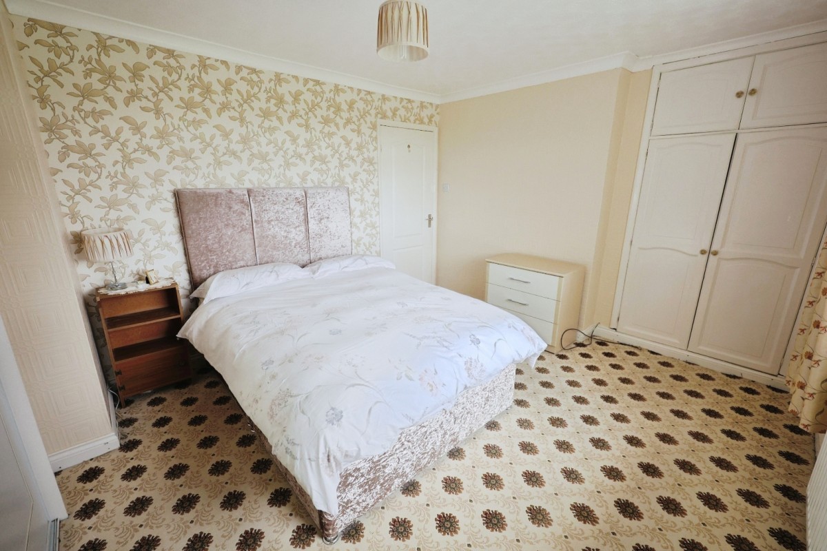 Ramsey Crescent, Bishop Auckland