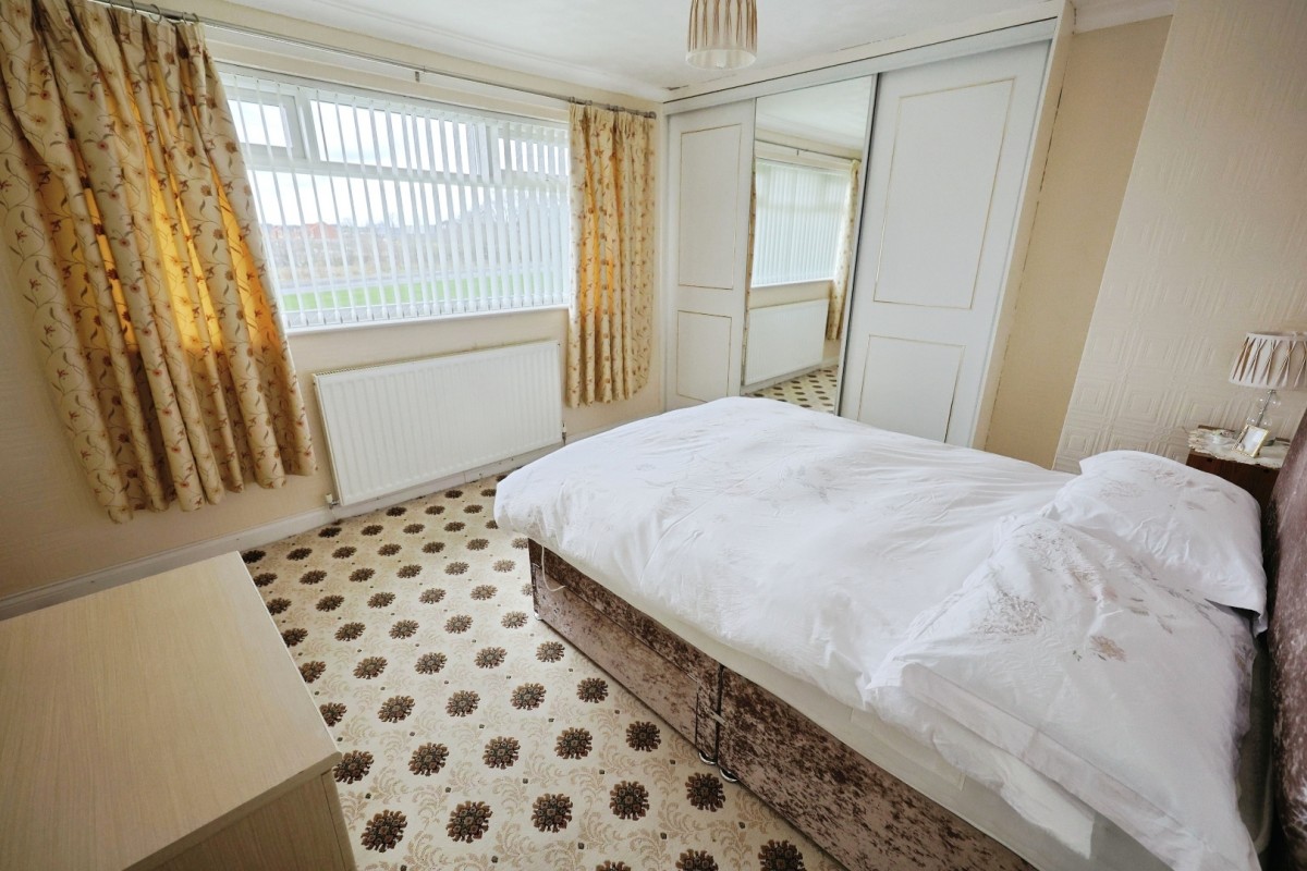 Ramsey Crescent, Bishop Auckland