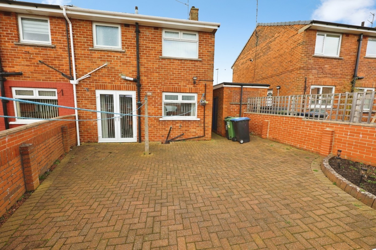 Ramsey Crescent, Bishop Auckland