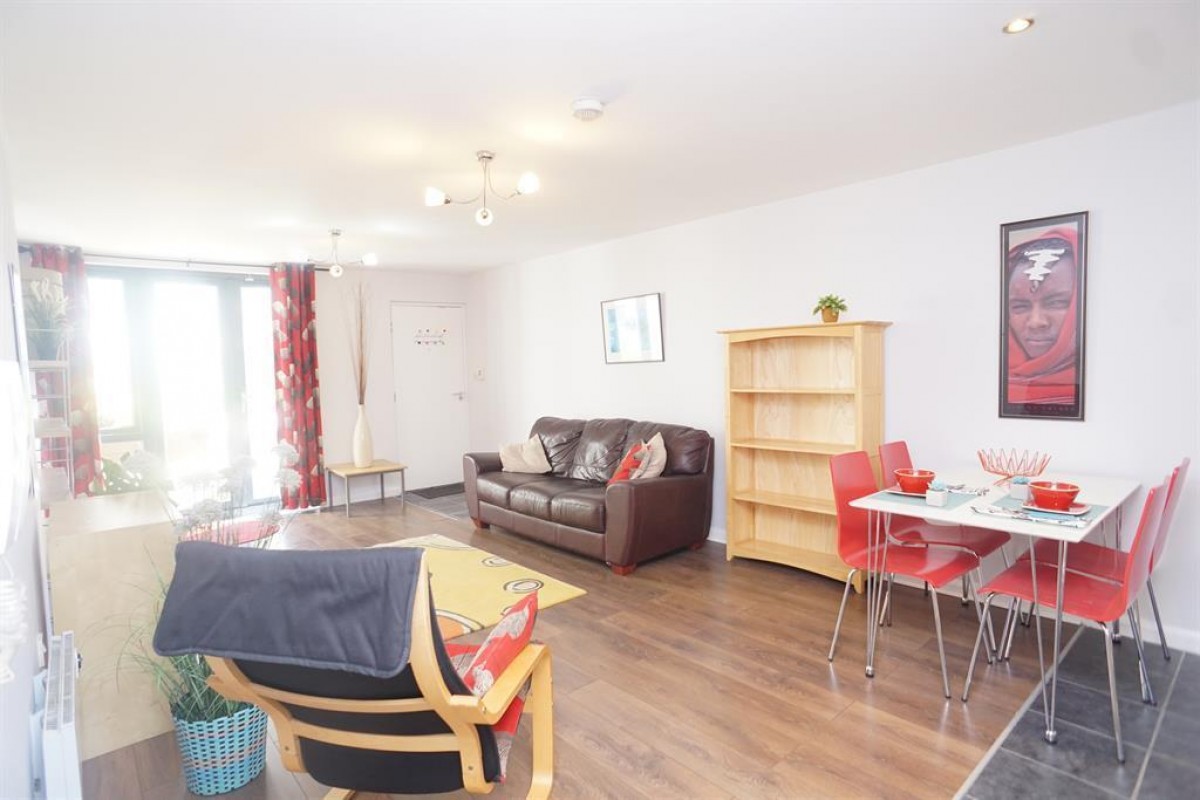 Base, Trafalgar Street, Sheffield, S1 4FZ