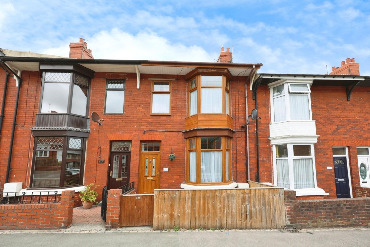 Byerley Road, Shildon