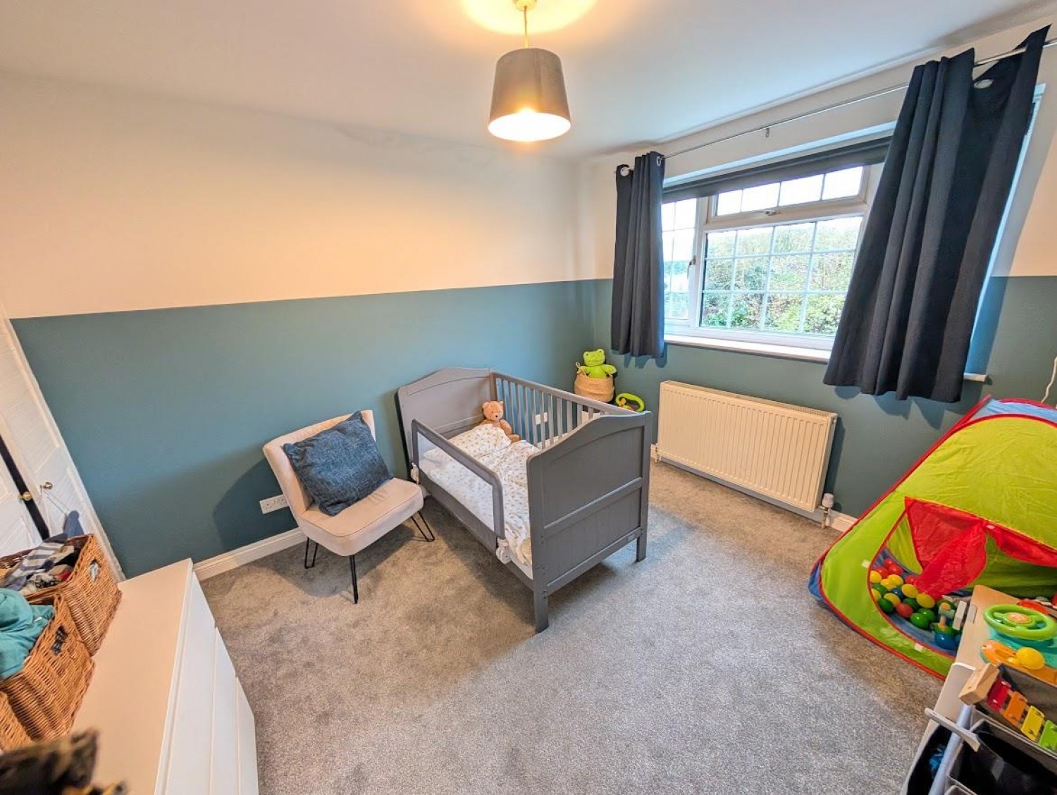 Wainbridge Crescent, Bristol, Gloucestershire