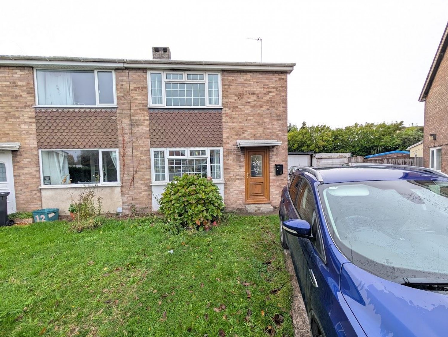 Wainbridge Crescent, Bristol, Gloucestershire