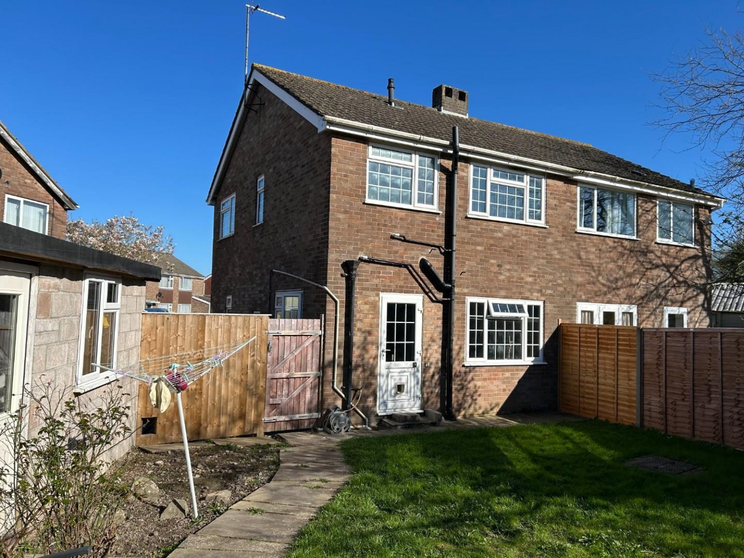 3 bedroom House for sale in Wainbridge Crescent, Bristol, Gloucestershire