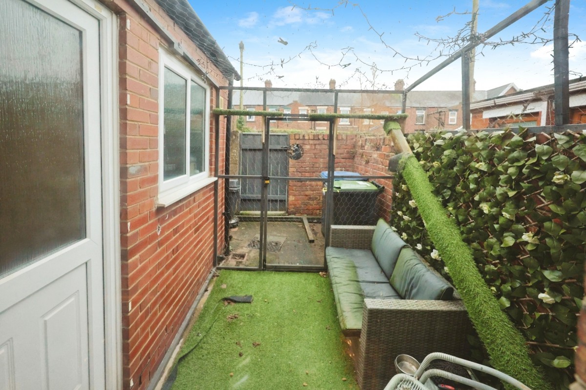 Woodlands Road, Bishop Auckland, , DL14 7LZ