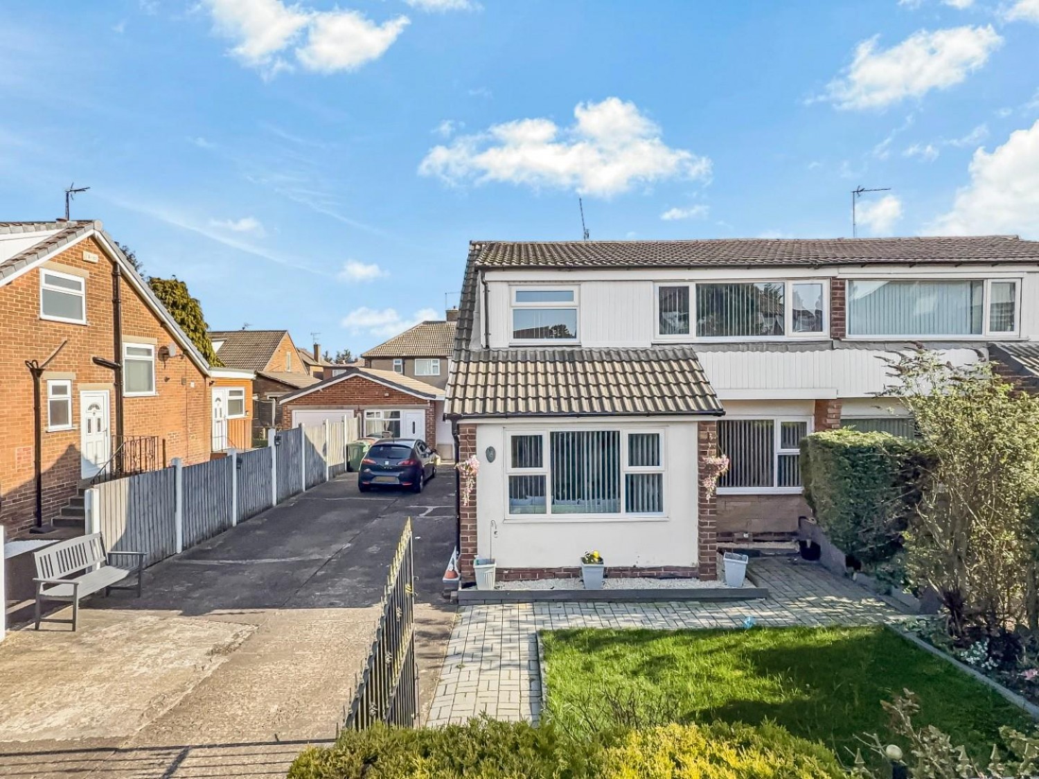 Meadow Park Crescent, Stanningley, Pudsey