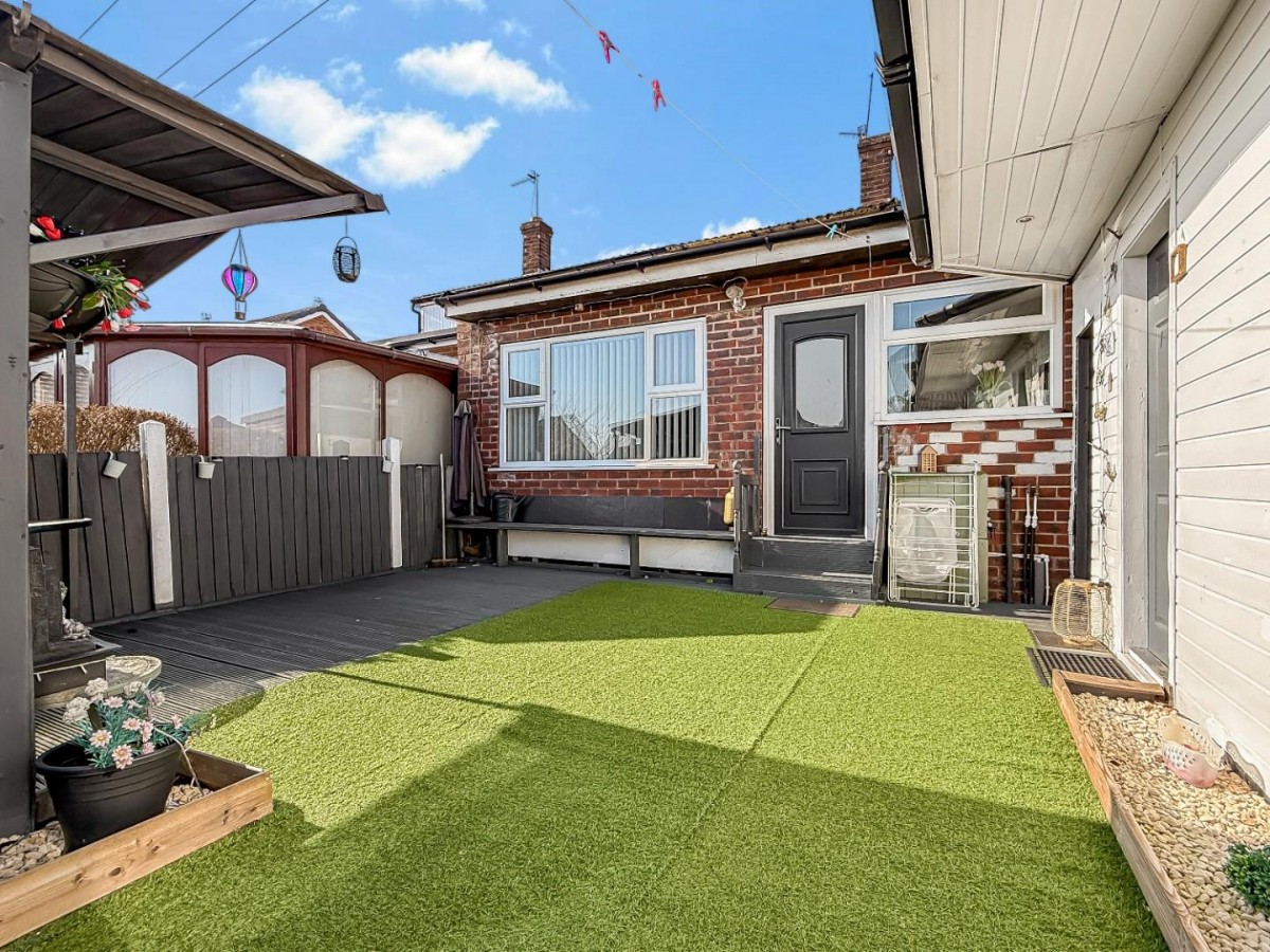 Meadow Park Crescent, Stanningley, Pudsey