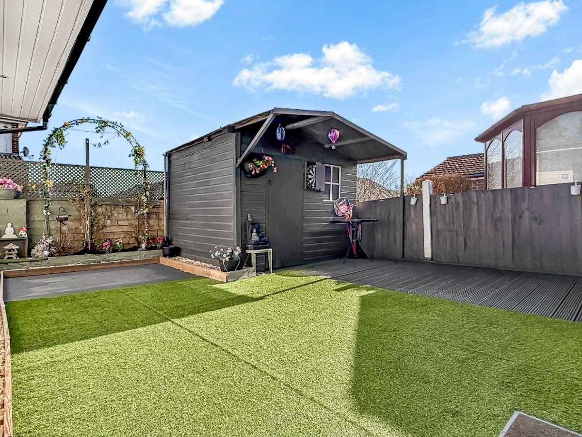 Meadow Park Crescent, Stanningley, Pudsey