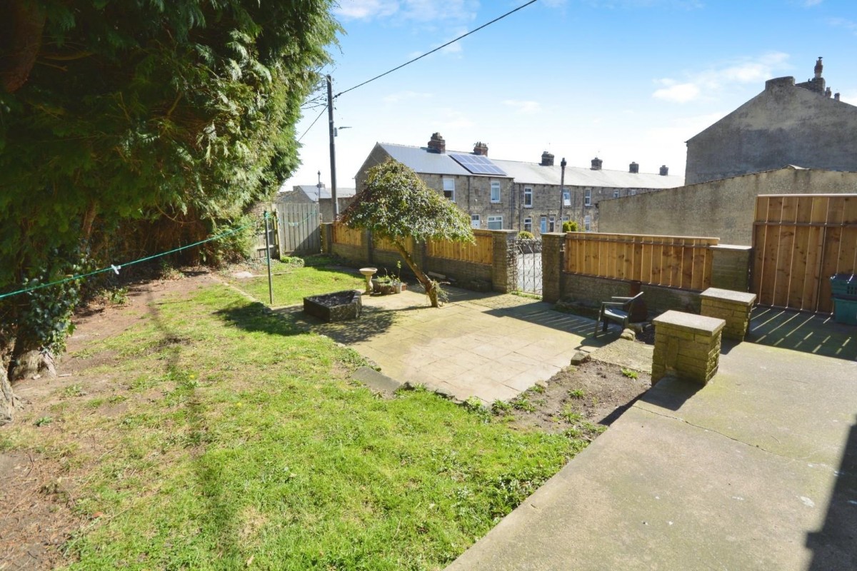 Prospect Square, Cockfield, Bishop Auckland