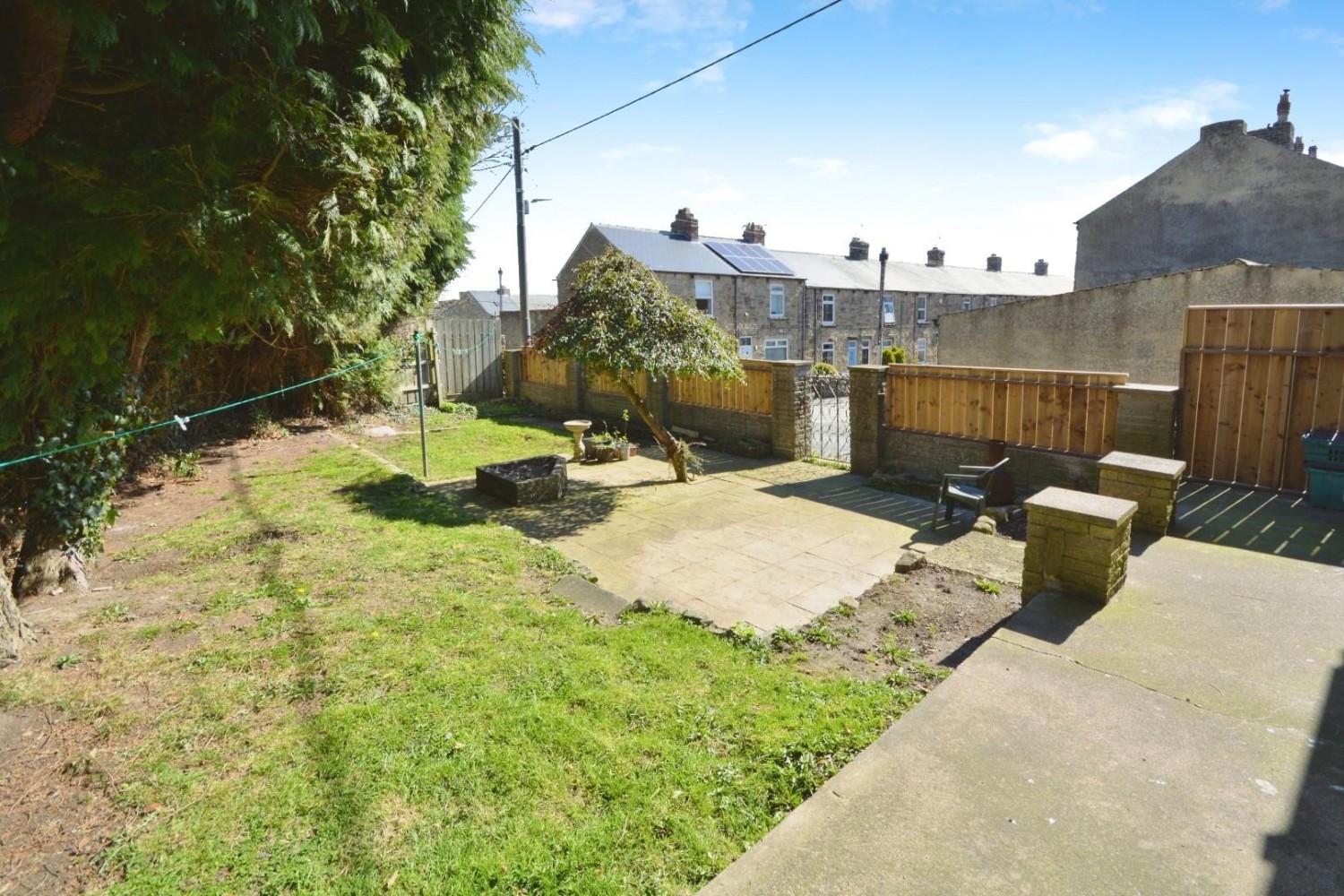 Prospect Square, Cockfield, Bishop Auckland