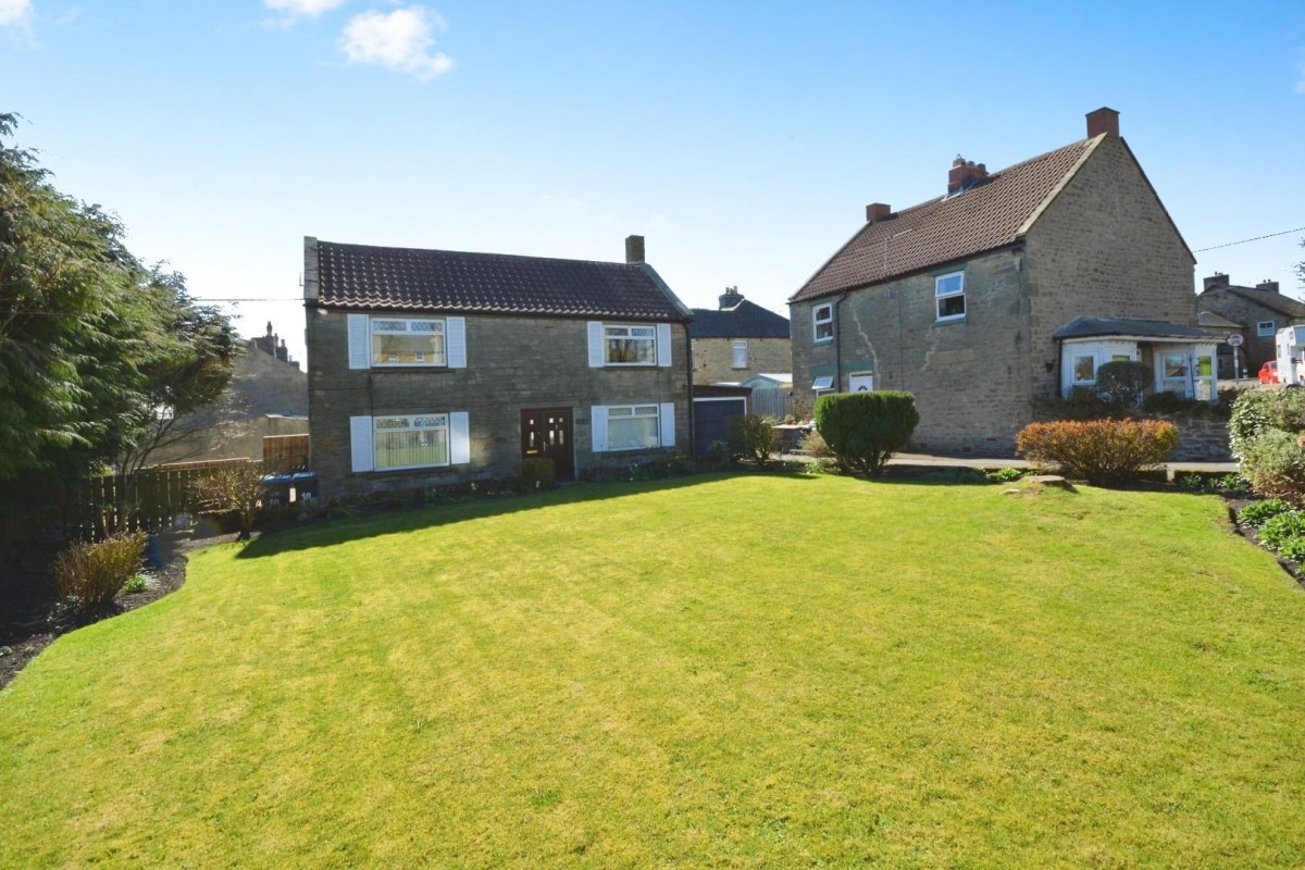 Prospect Square, Cockfield, Bishop Auckland
