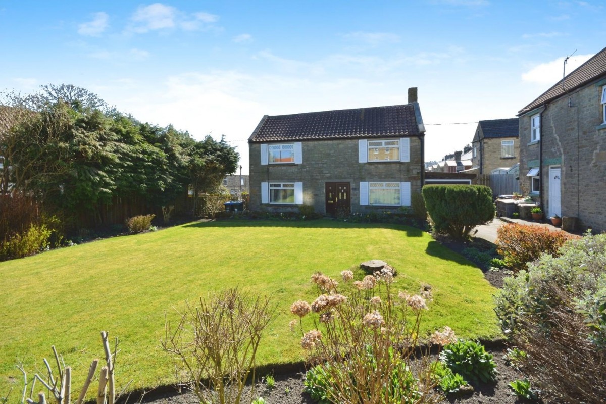 Prospect Square, Cockfield, Bishop Auckland