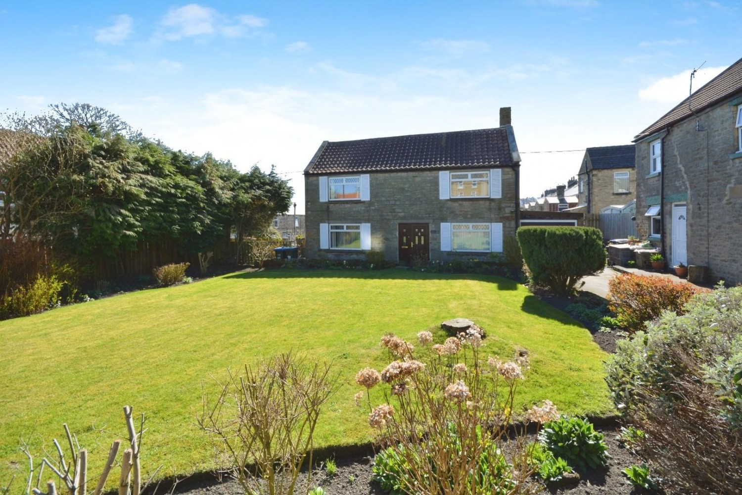 Prospect Square, Cockfield, Bishop Auckland