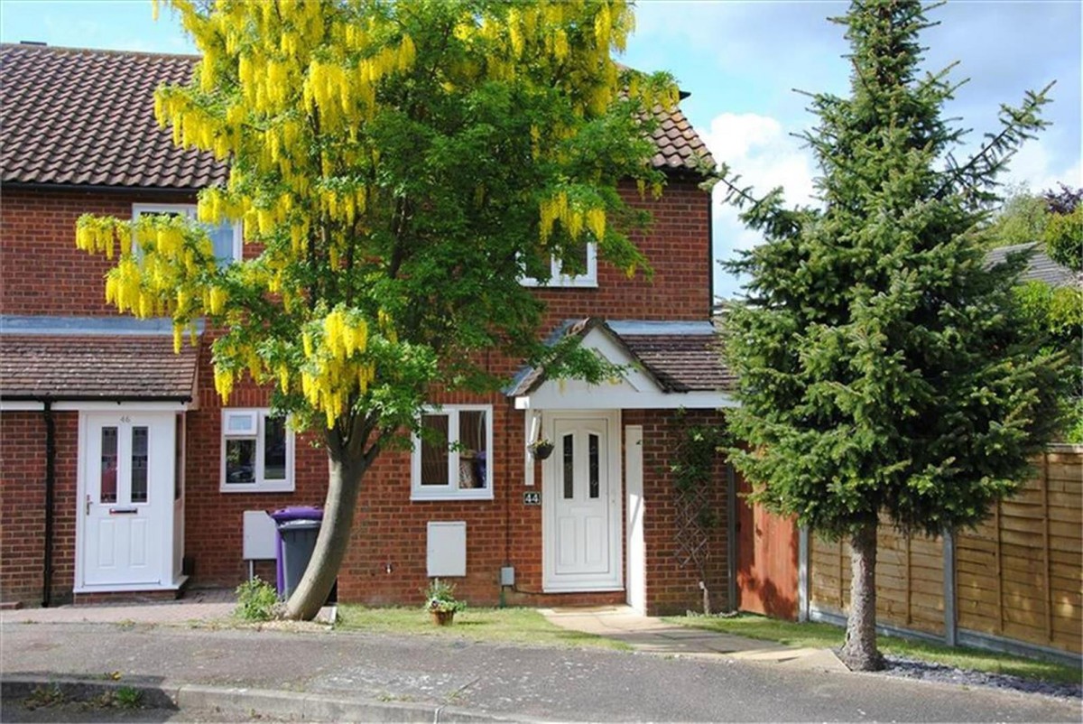 Walnut Avenue, Baldock