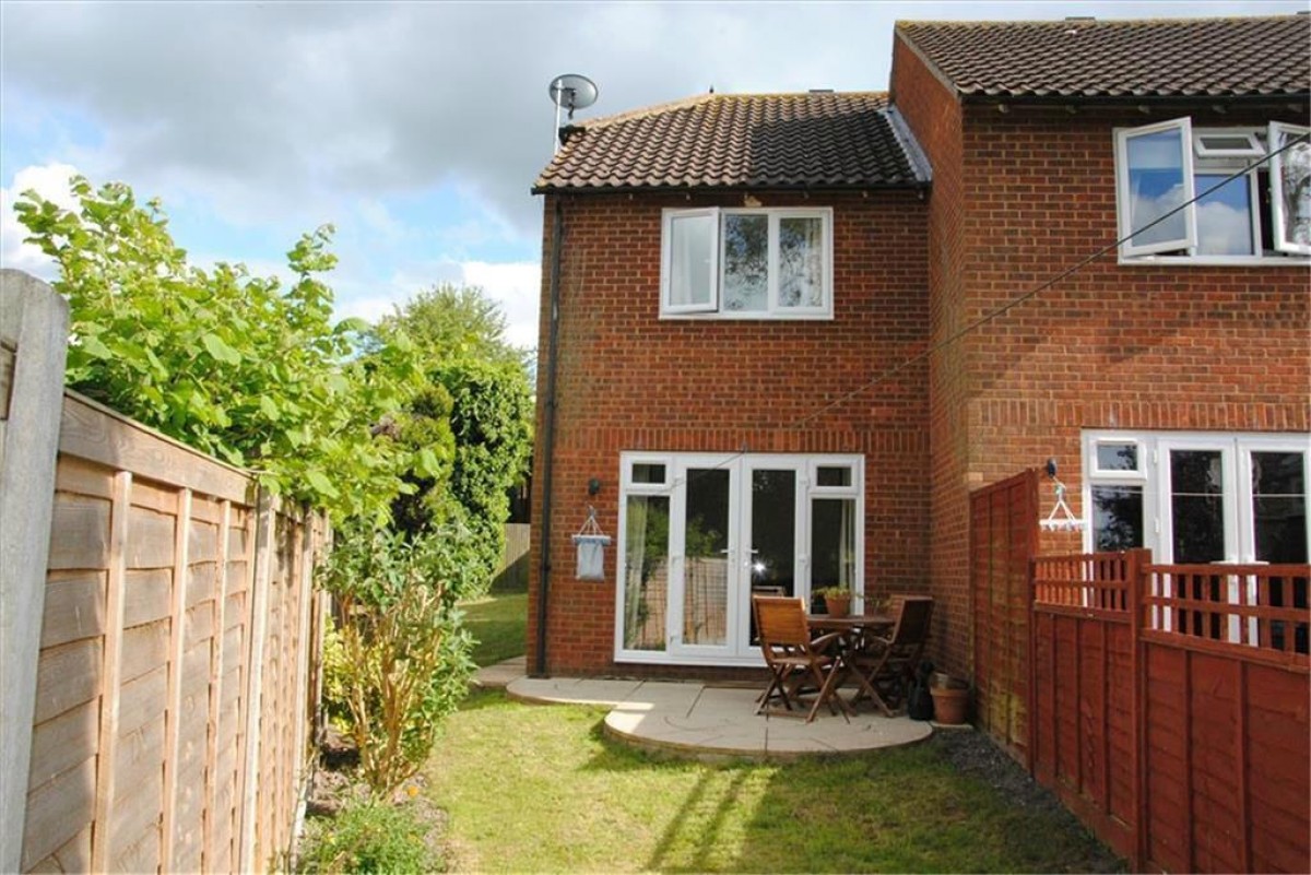 Walnut Avenue, Baldock