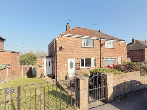 Standale Avenue, Pudsey