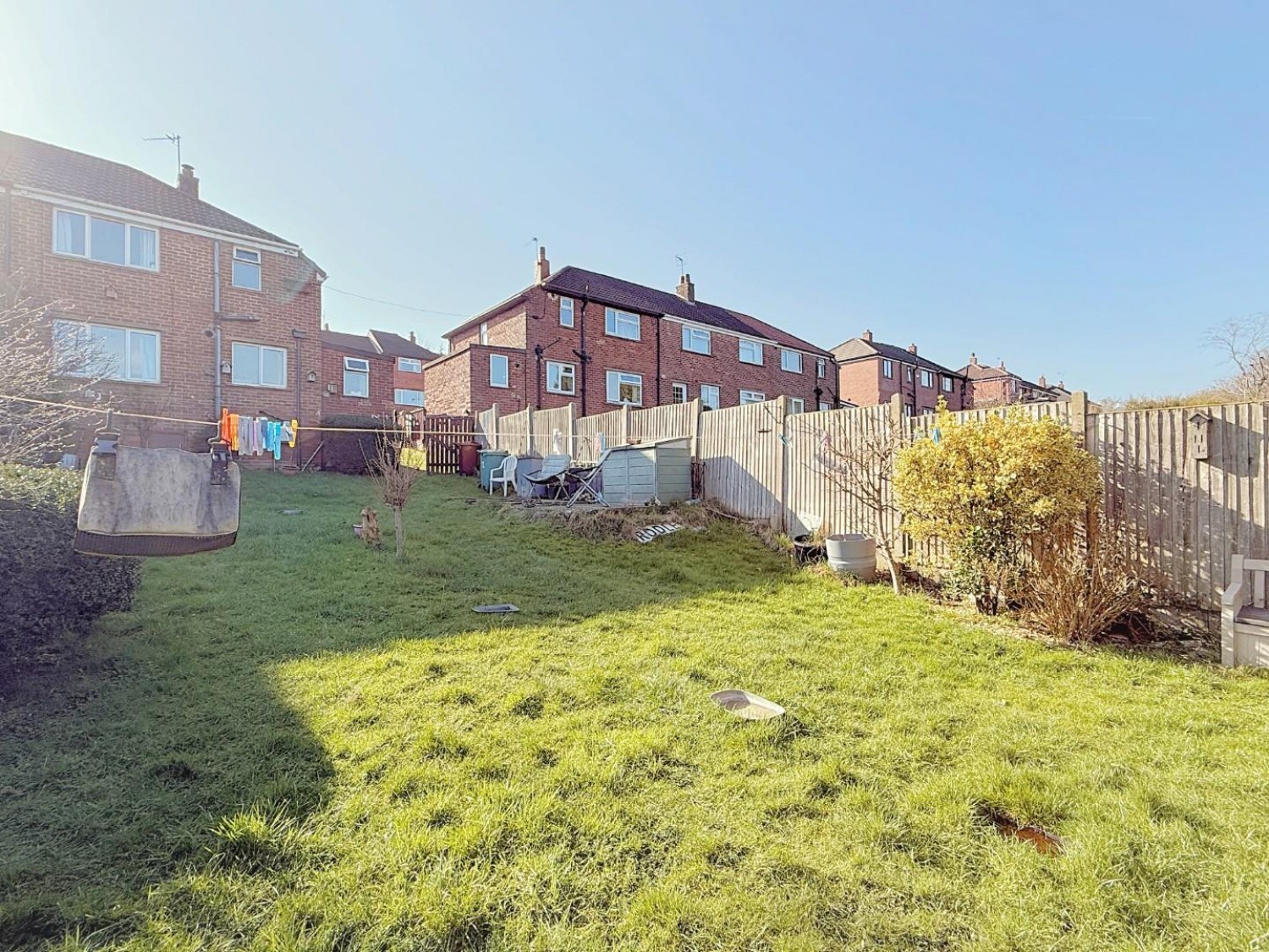 Standale Avenue, Pudsey