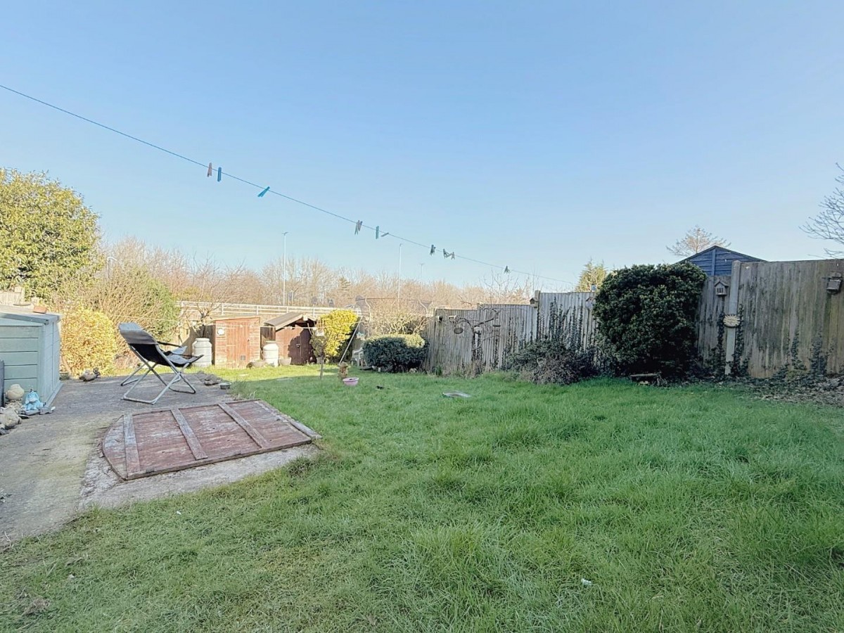 Standale Avenue, Pudsey