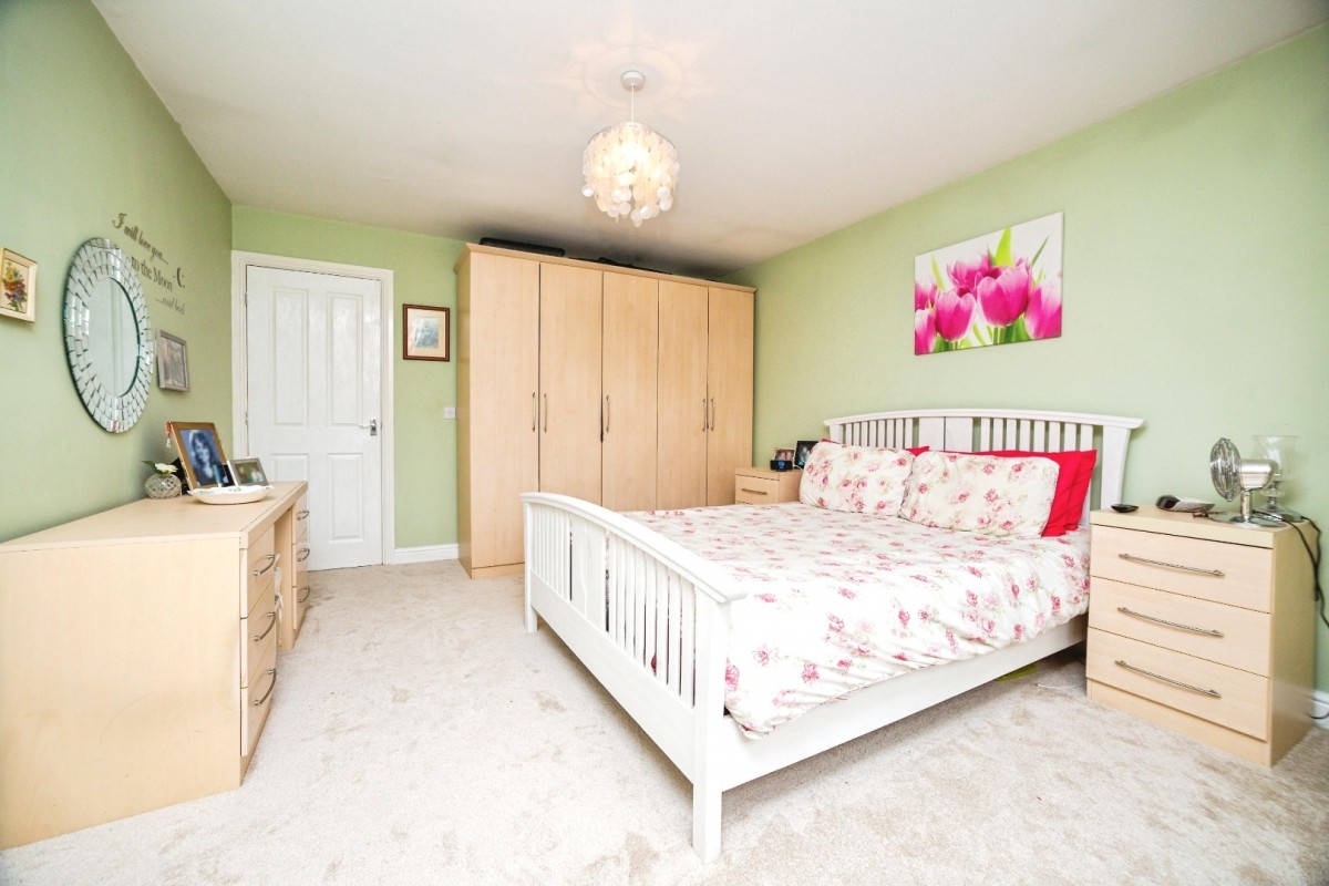 Kingfisher Drive, Barnsley