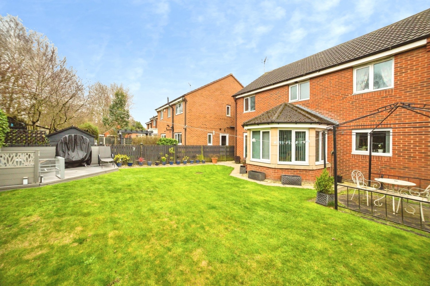 Kingfisher Drive, Barnsley