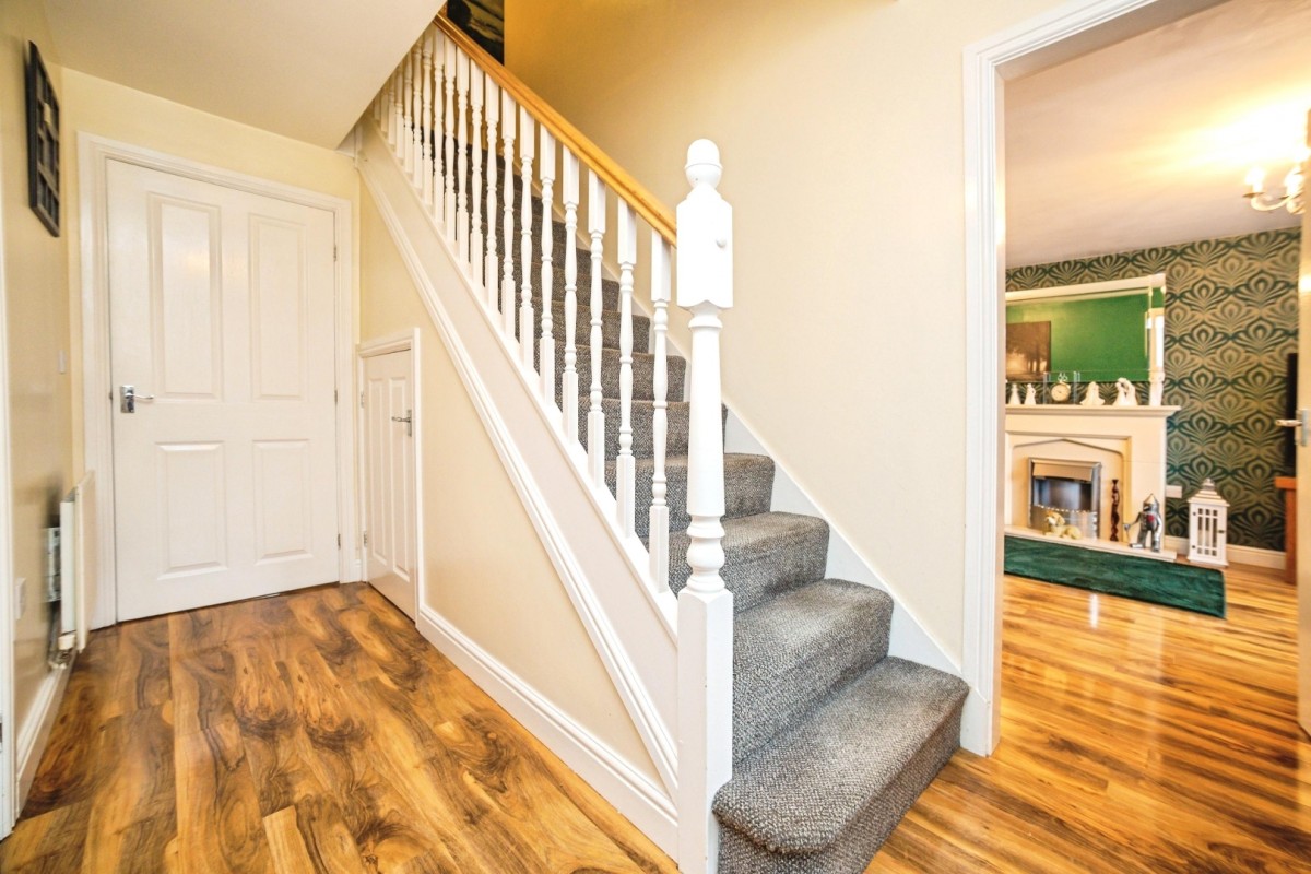 Kingfisher Drive, Barnsley