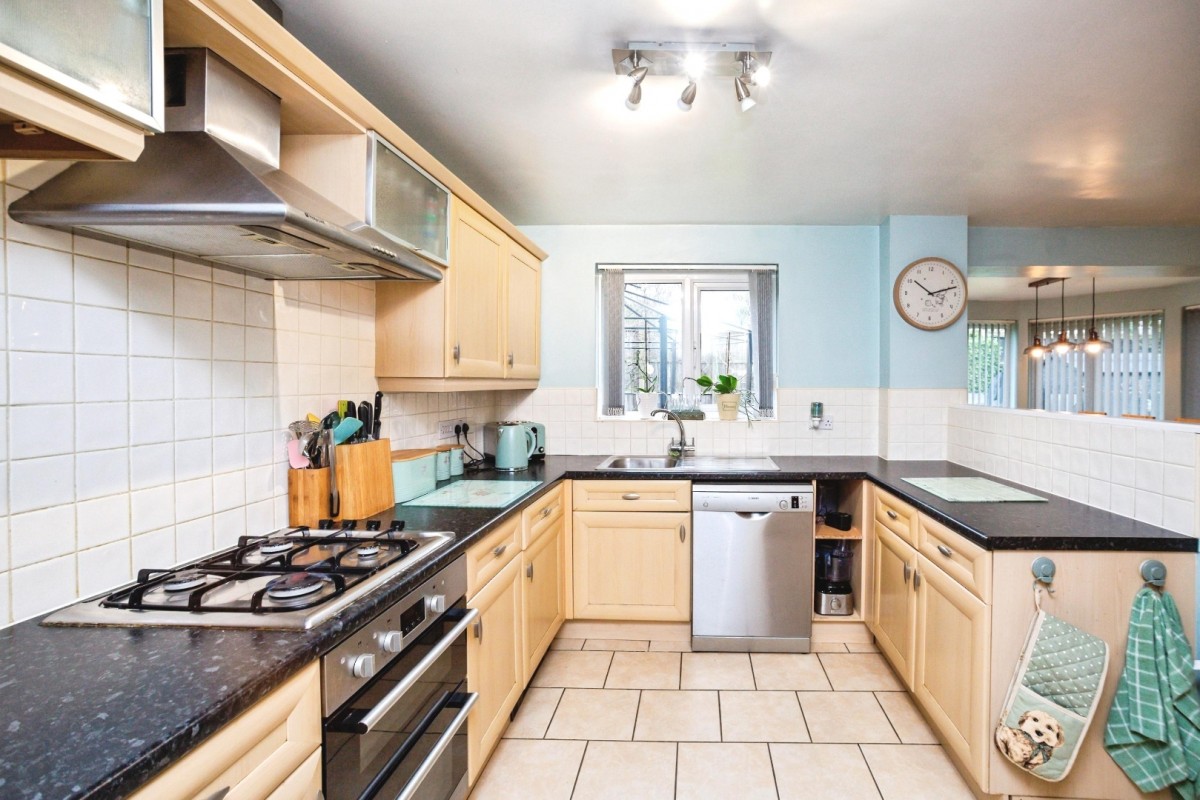 Kingfisher Drive, Barnsley