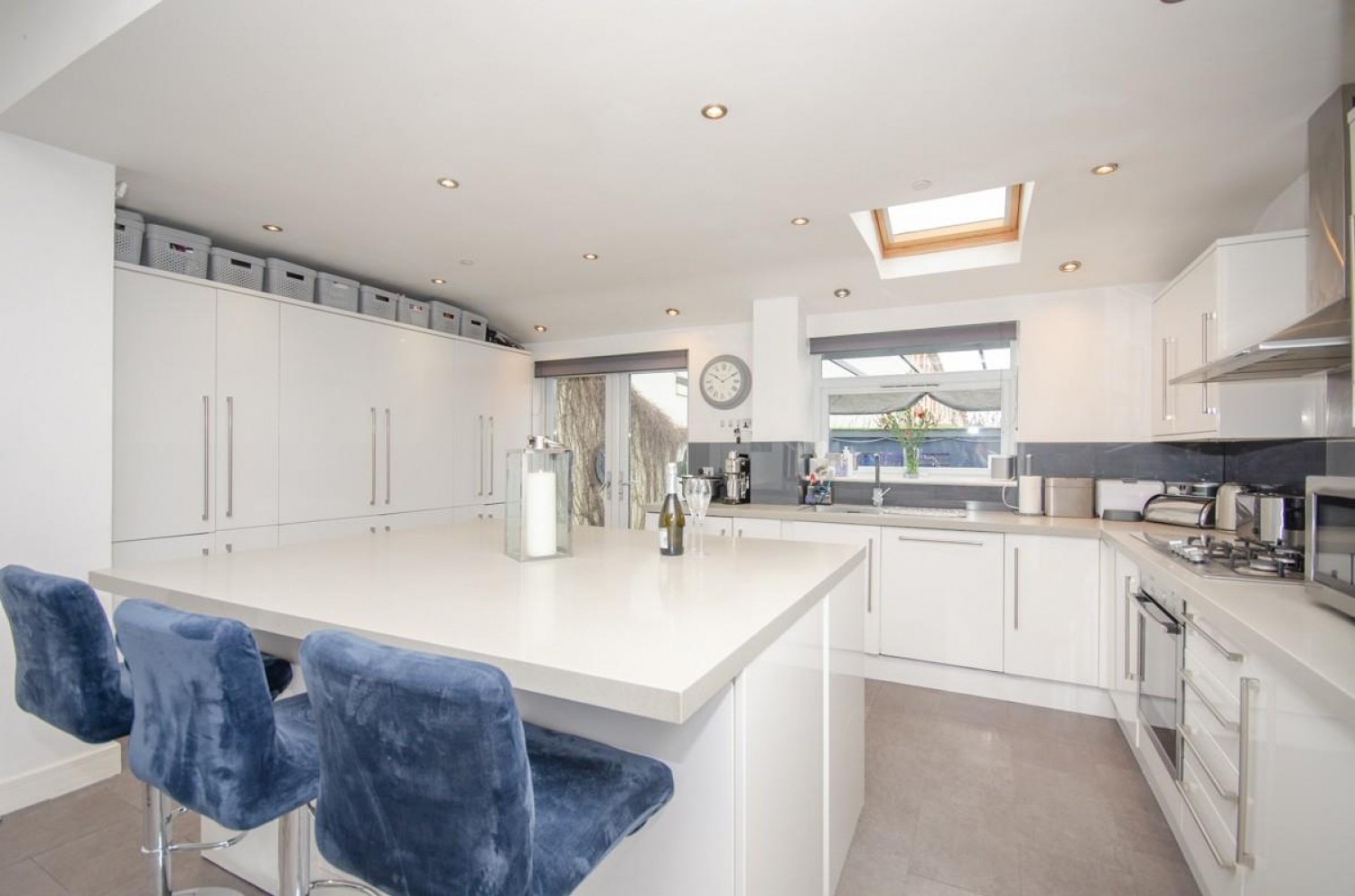 North Street, Downend, Bristol, BS16 5SW