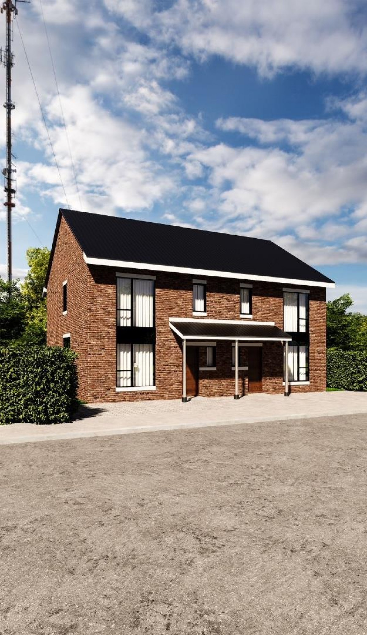 Fields End Lane, Goldthorpe, Rotherham