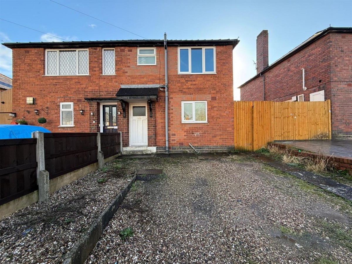 Ridge Grove, Stourbridge, DY9 7PY
