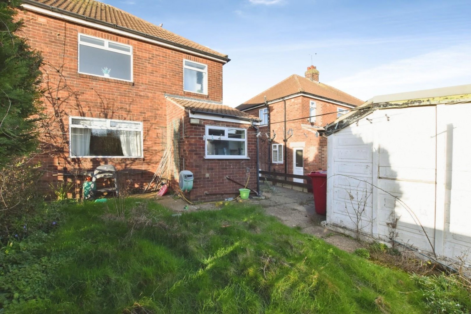 Rochdale Road, Scunthorpe, Lincolnshire