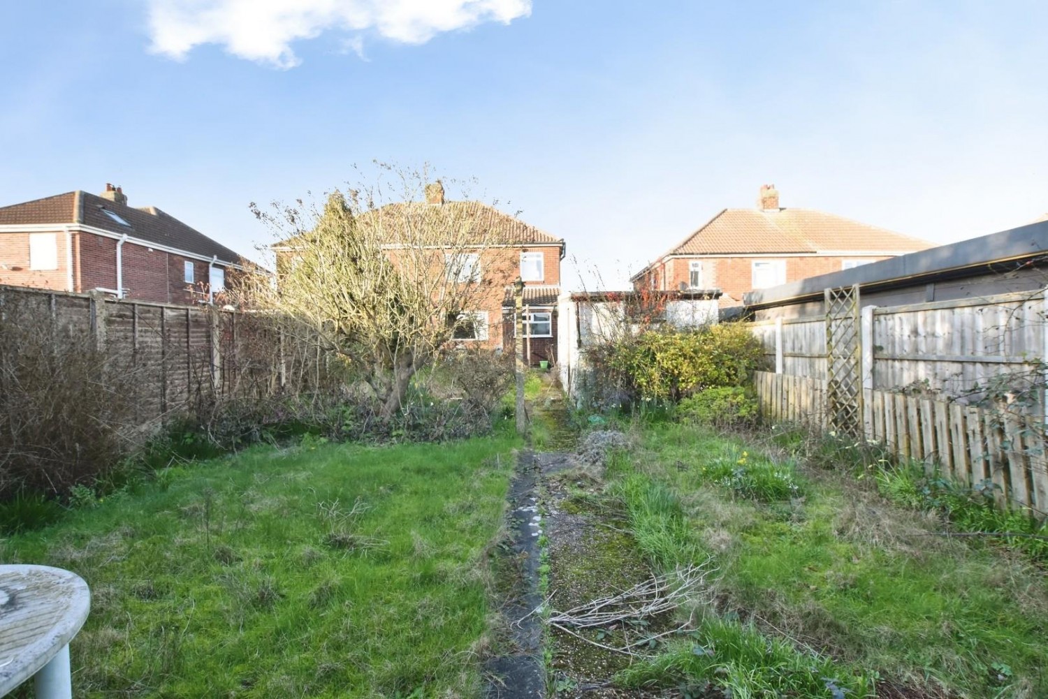 Rochdale Road, Scunthorpe, Lincolnshire