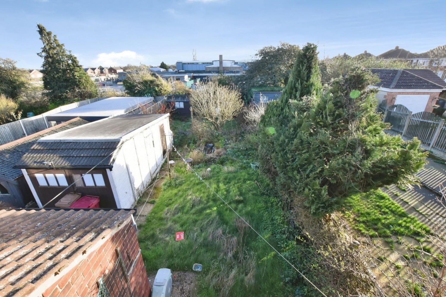 Rochdale Road, Scunthorpe, Lincolnshire