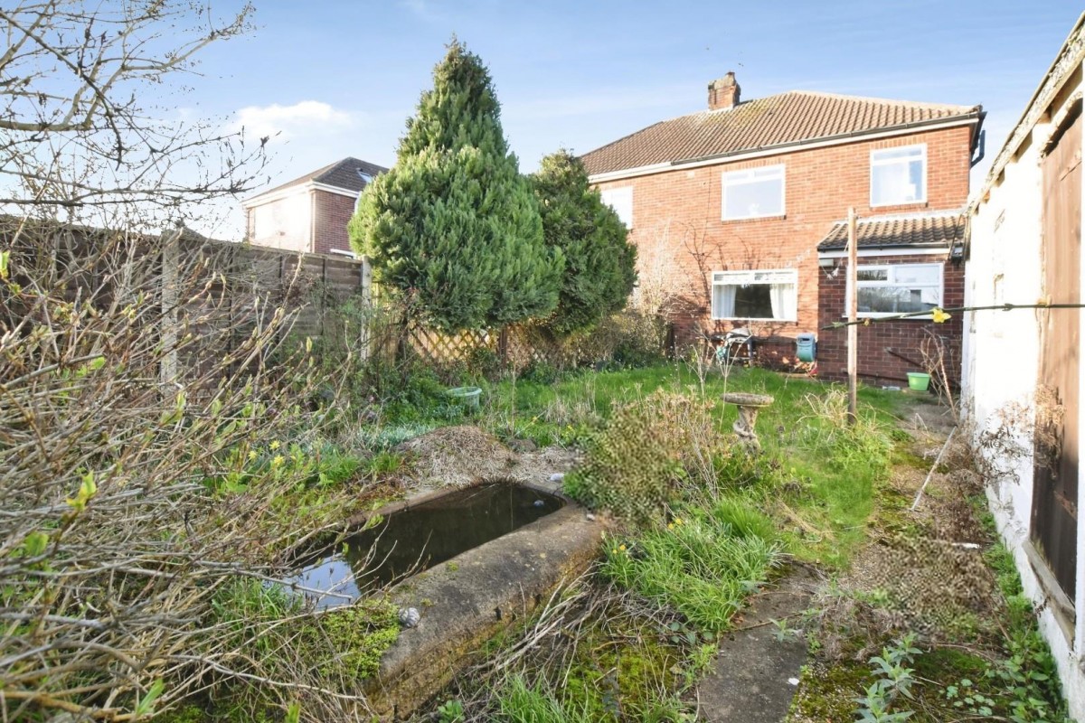 Rochdale Road, Scunthorpe, Lincolnshire