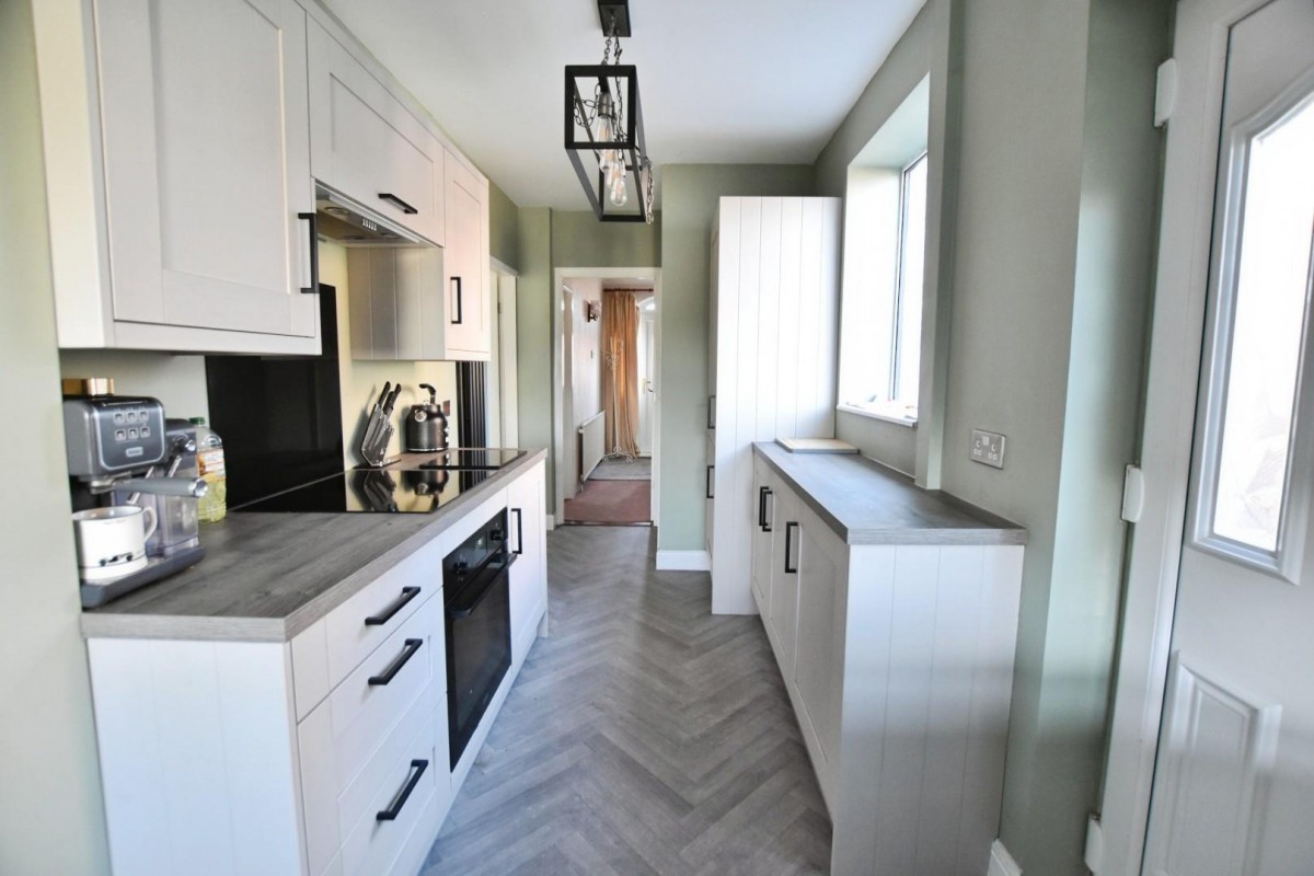 Rochdale Road, Scunthorpe, Lincolnshire