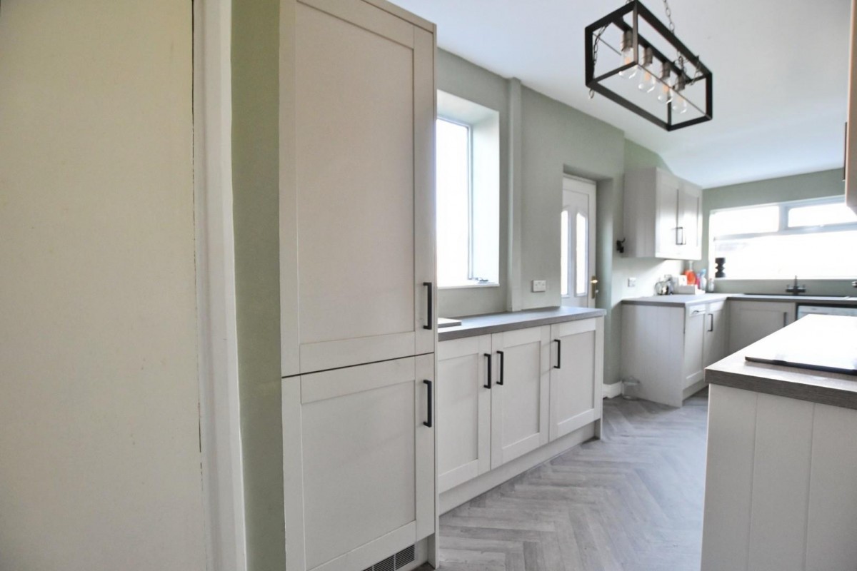 Rochdale Road, Scunthorpe, Lincolnshire