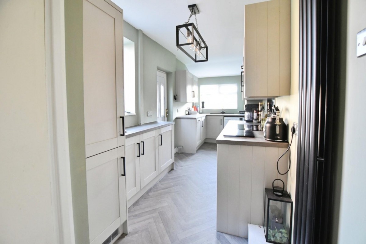 Rochdale Road, Scunthorpe, Lincolnshire