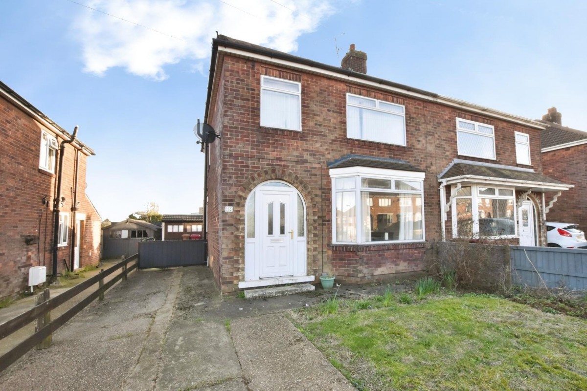 Rochdale Road, Scunthorpe, Lincolnshire