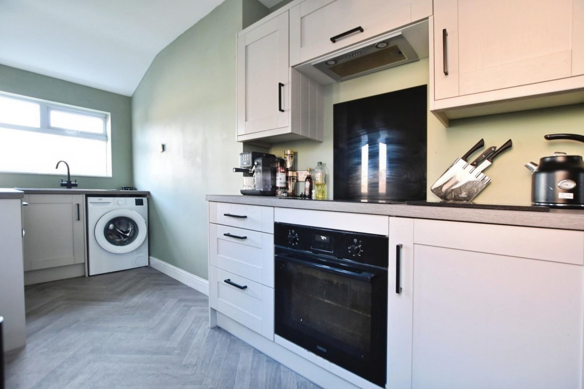 Rochdale Road, Scunthorpe, Lincolnshire